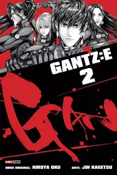 Gantz:E 02