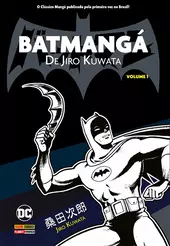 Batmangá por Jiro Kuwata Vol. 1