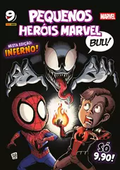 Pequenos Heróis Marvel 09