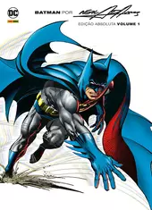Batman Por Neal Adams - Edição Absoluta Vol. 1