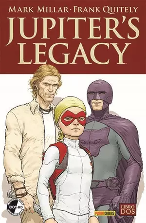 JUPITER'S LEGACY 2 (HC)