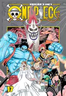 One Piece 3 em 1 - Vol. 16