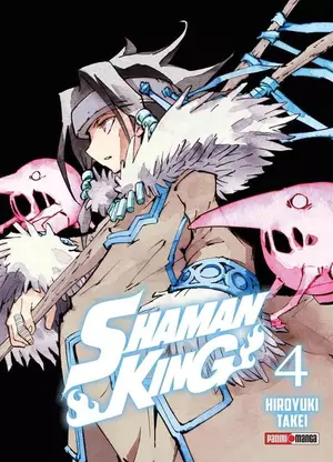 SHAMAN KING N.4