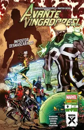Avante, Vingadores! (2022) Vol. 09/27