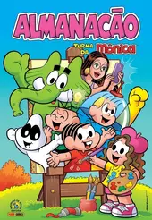 Almanacão Da Turma Da Mônica - 29