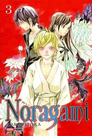 Noragami  #3