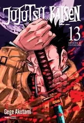 Jujutsu Kaisen: Batalha De Feiticeiros Vol. 13