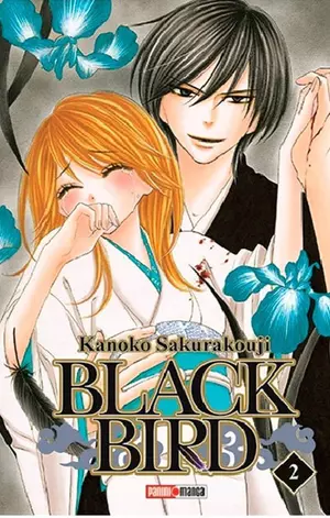 BLACK BIRD N.2