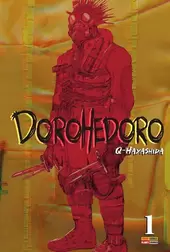 Dorohedoro Vol. 1