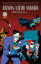 Batman: A Série Animada Vol 3 - Origens