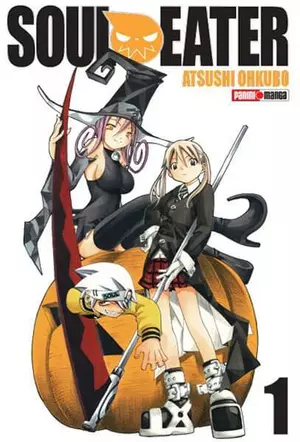 SOUL EATER N.1