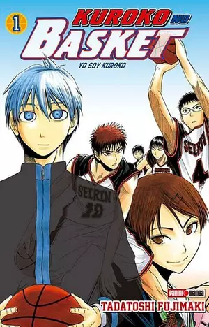 KUROKO NO BASKET N.1