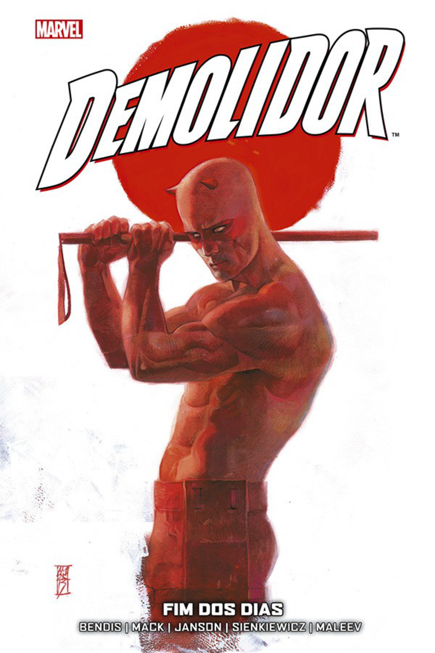 Demolidor: Fim dos Dias
