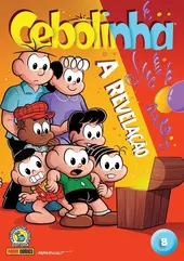 CEBOLINHA (2021) N.8
