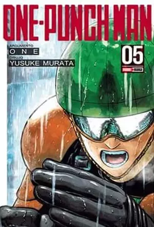 ONE PUNCH MAN N.5