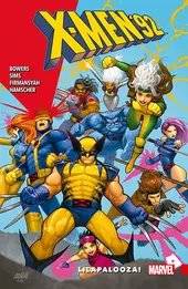 X-Men '92 Vol. 3