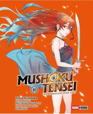 Mushoku Tensei N.10