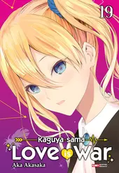Kaguya Sama - Love is War - 19