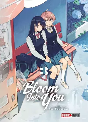 BLOOM INTO YOU N.3