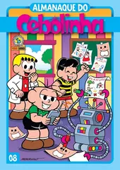 Almanaque do Cebolinha (2021) - 08