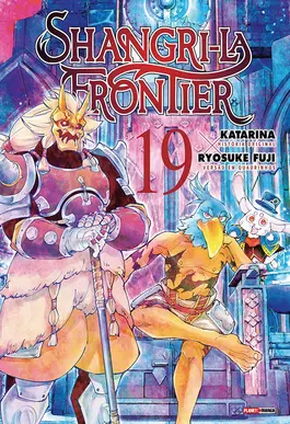 Shangri-la Prime Video: Shangri-La Frontier, Pt. 1 (Original Japanese Version)