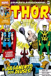 Coleção Clássica Marvel Vol. 37 - Thor Vol. 06