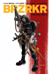 BRZRKR Vol.02 (de 3)
