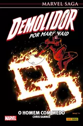 Demolidor Por Mark Waid Vol. 05