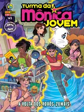 Turma Da Mônica Jovem (2021) - 41
