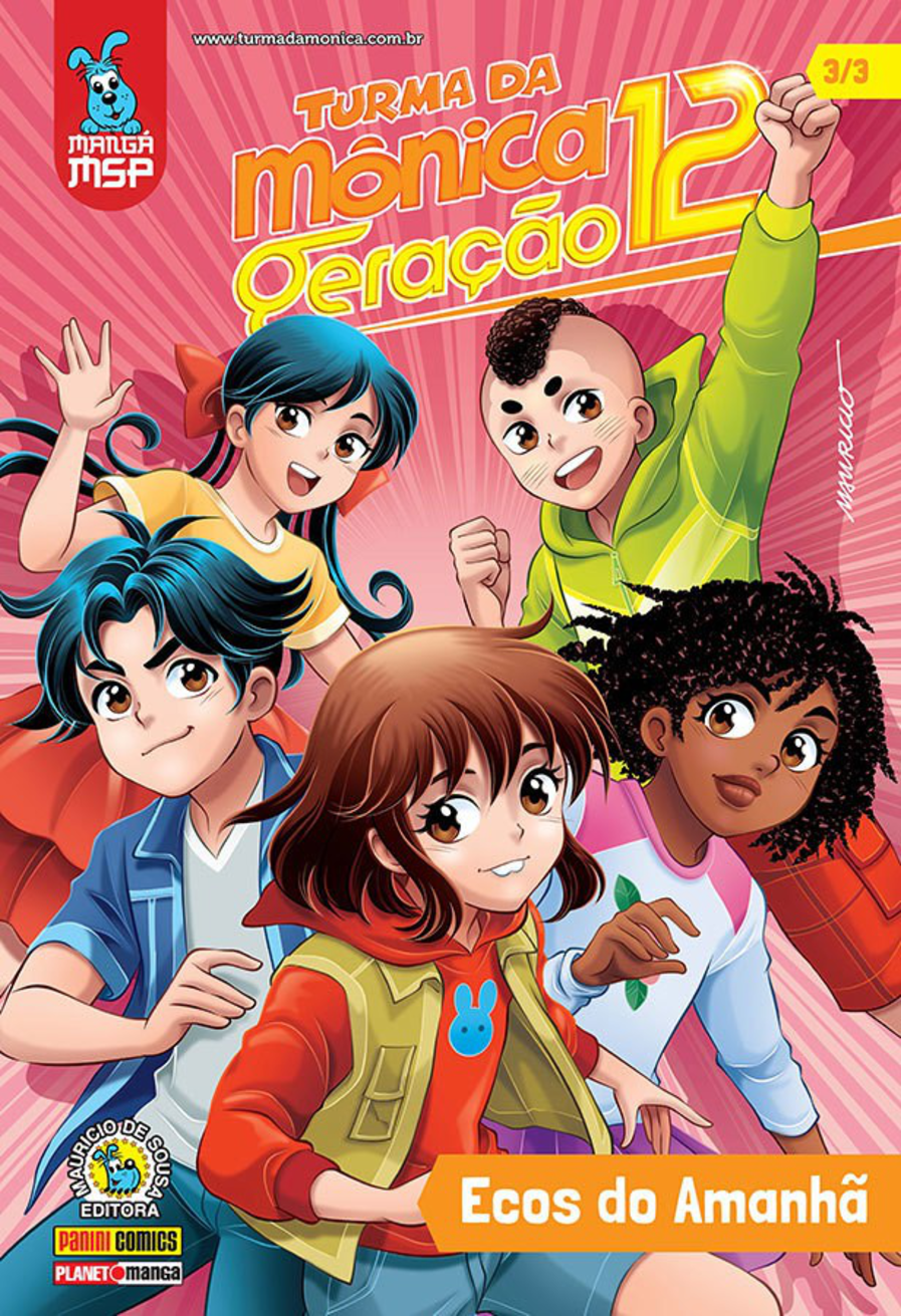 Geração 12 - Segunda Temporada 03