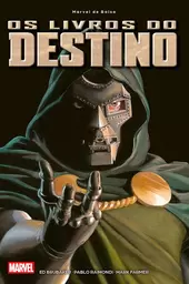 Os Livros De Destino (Marvel De Bolso)