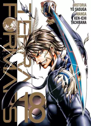 TERRA FORMARS N.18
