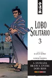 Lobo Solitário - Edição Luxo Vol. 3