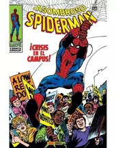 EL ASOMBROSO SPIDERMAN ¡CRISIS EN EL CAMPUS!