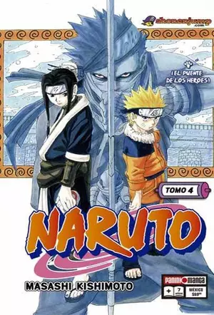 NARUTO N.4