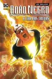 Adão Negro: A Era das Trevas (DC Deluxe)
