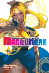 Magilumiere: Companhia Das Garotas Mágicas 06