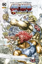 Thundercats/Mestres do Universo
