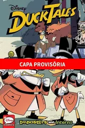Ducktales: Os Caçadores de Aventuras Vol.07