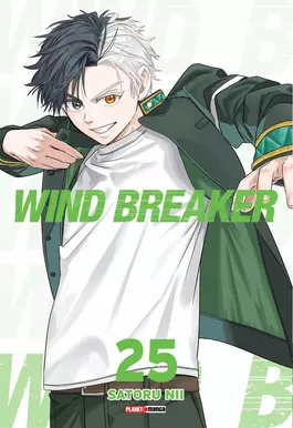 Wind Breaker 25