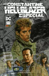 Hellblazer Especial vol.3 - Chas