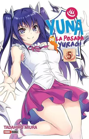 Yuna De La Posada Yuragi #5