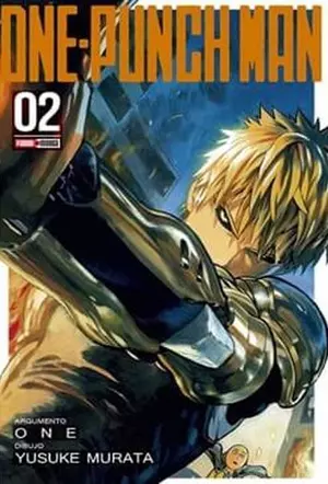 ONE PUNCH MAN N.2