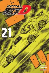 Initial D 21