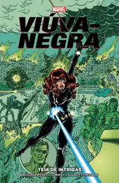 Viúva-Negra: Teia De Intrigas
