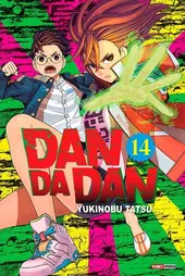 Dandadan 14
