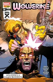 Wolverine (2022) Vol. 26