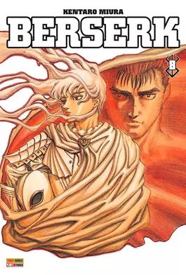 Berserk”: reimpressão já disponível na loja da Panini