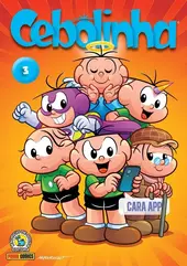 CEBOLINHA (2021) N.3