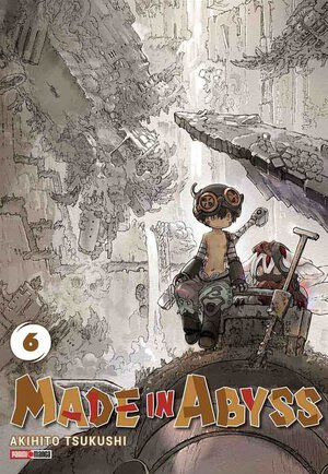 MADE IN ABYSS N.6